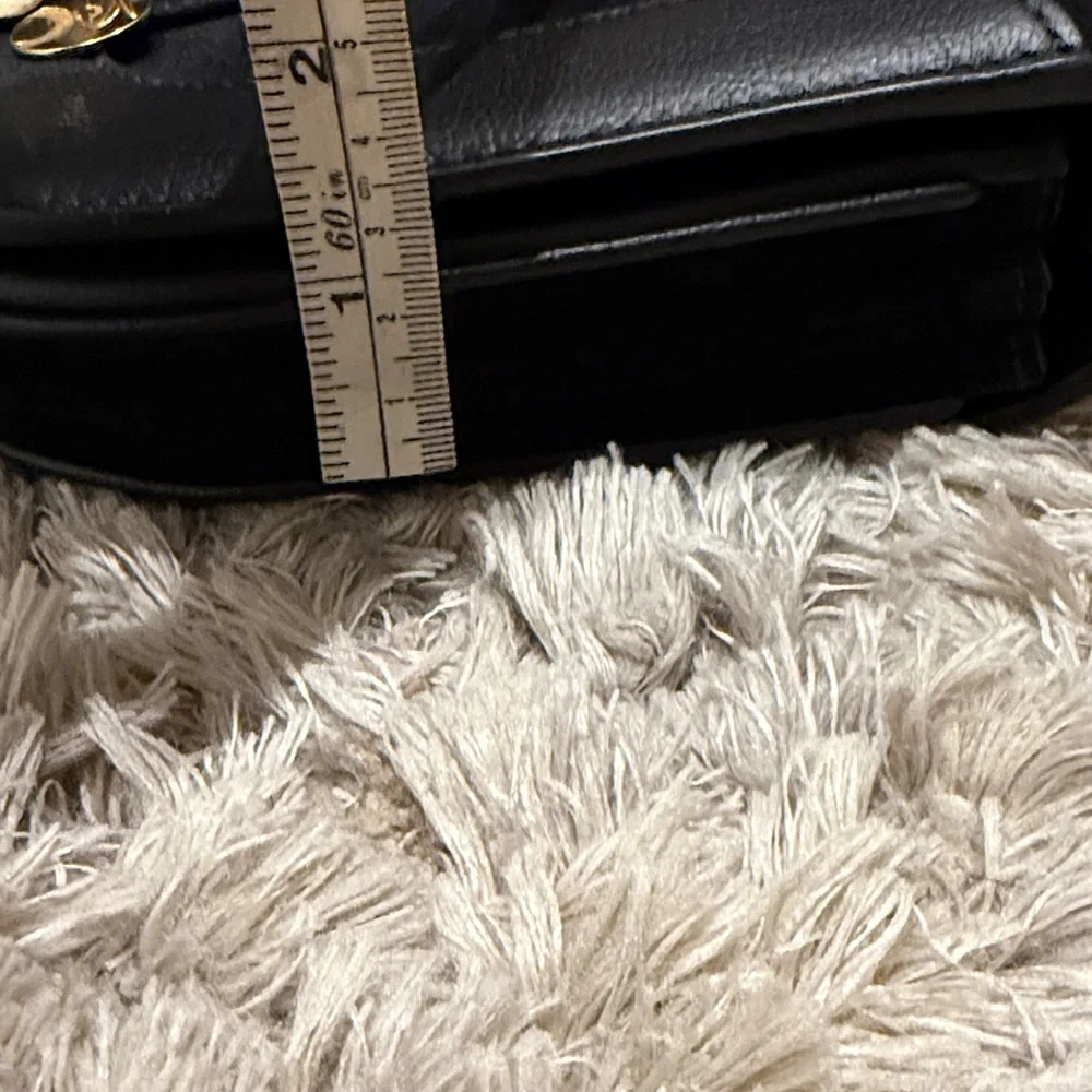 See by Chloe black leather and suede crossbody - Picture 11 of 12
